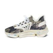 Unique Artistic Design Fashion Sneakers