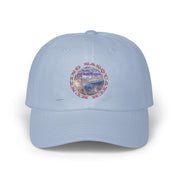 Hunting Sasquatch Hat Embroidered Casual Cap product type