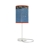 Beautiful Lake Scenic Table Lamp product