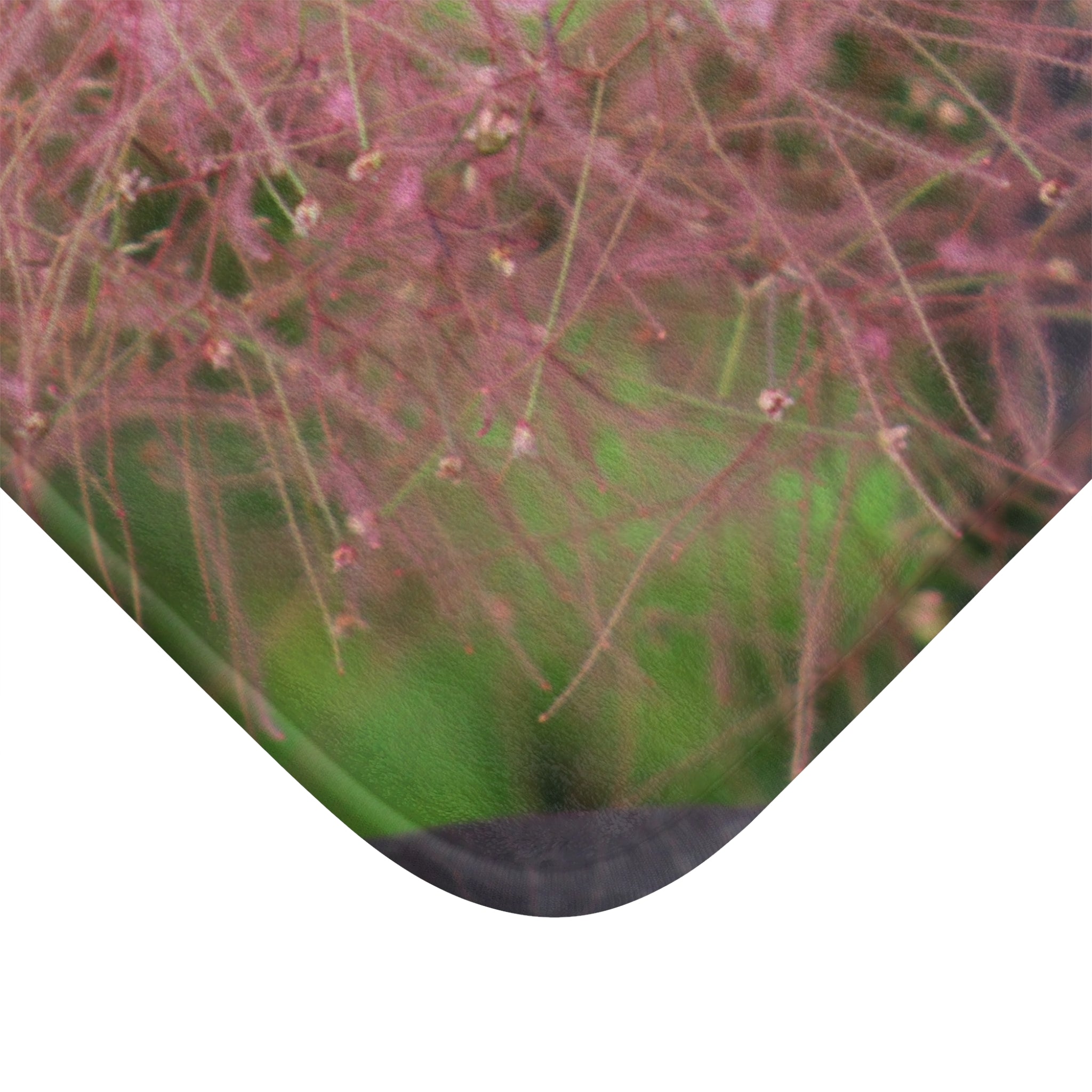 Beautiful Abstract Floral Design Corner View Product Type