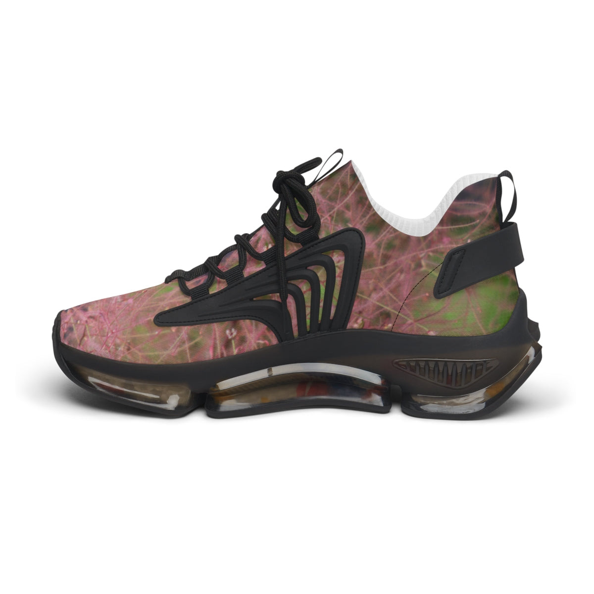 Stylish Abstract Design Athletic Footwear