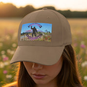 Hunting Sasquatch Embroidered Hat product type