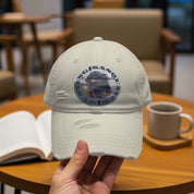 Vintage Mt Washington Langdon Emblem Hat product
