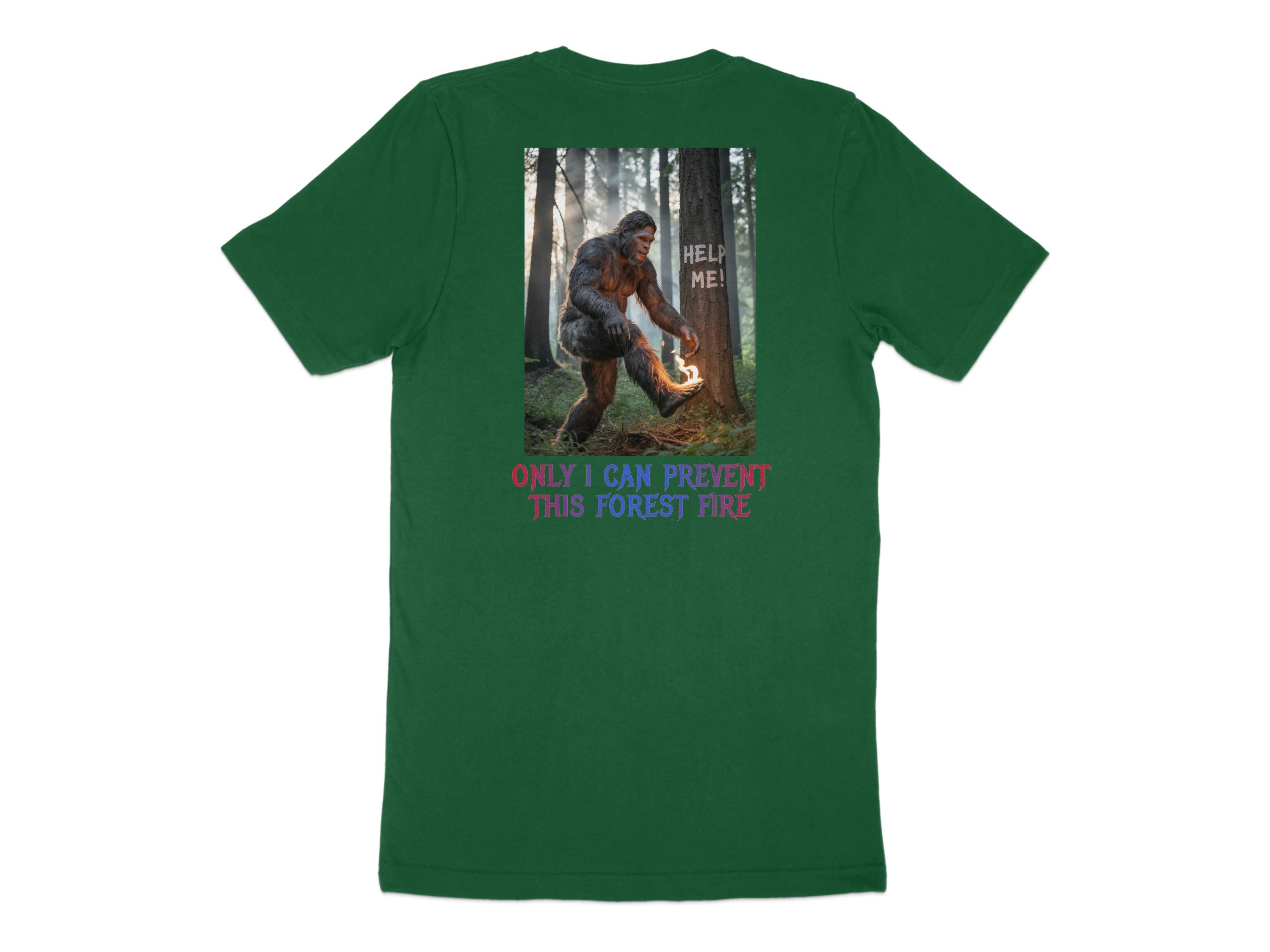 Only I Can Prevent This Forest Fire Graphic product