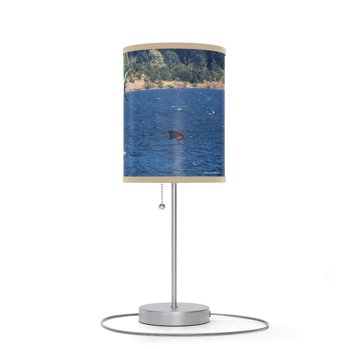 Sea Life Theme Decorative Table Lamp Product