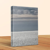 Abstract Coastal Landscape Canvas Wall Art product