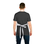 Hunting Sasquatch Apron, Patriotic America Land of Free, 5-Color Straps AOP, Home of the Brave Sasquatch, BigFoot American Flag