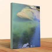 Scenic Serene Reflection of Waterways Canvas product