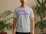 Hunting Sasquatch Graphic T-shirt