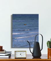 The Strait of Juan de Fuca Wall Art product type