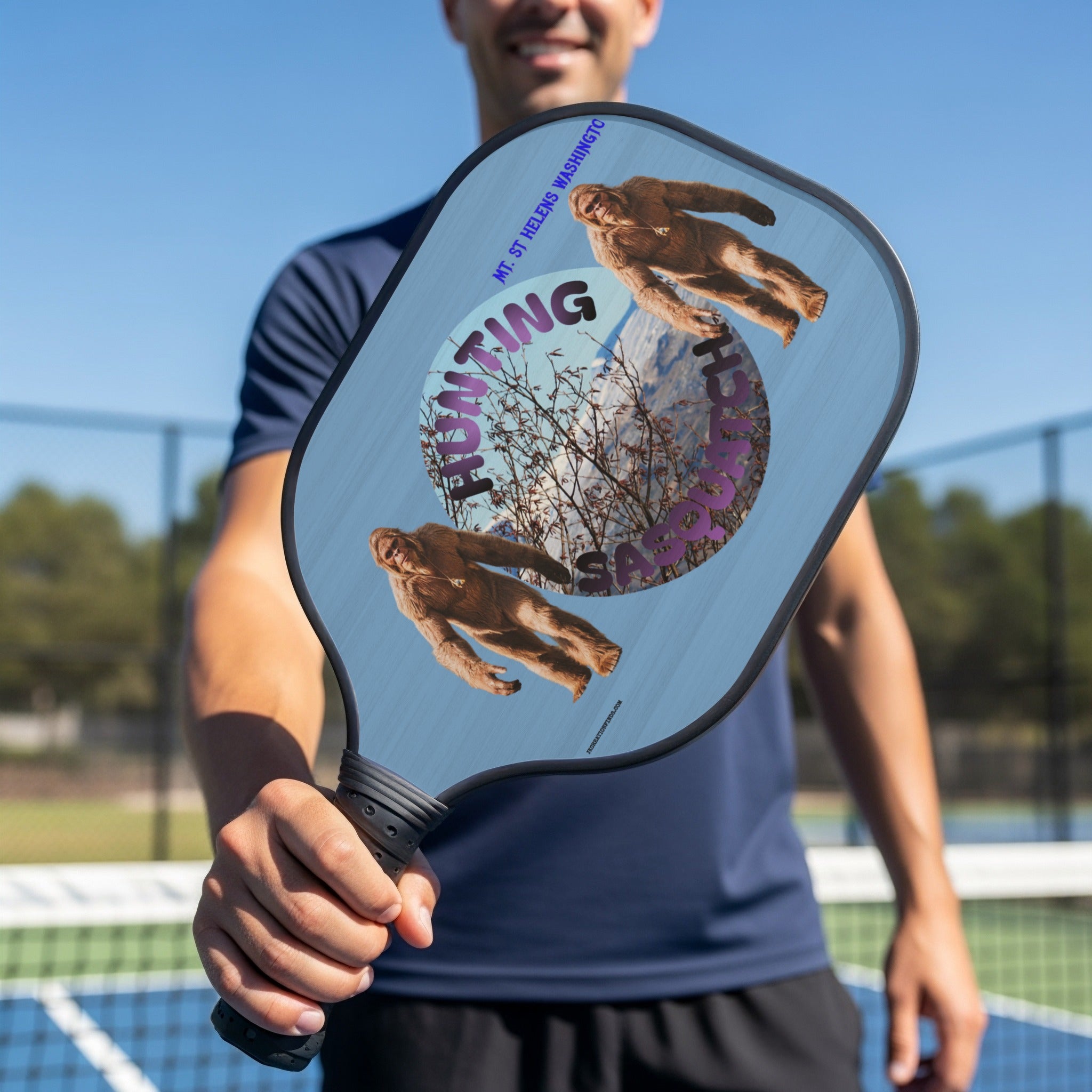 Hunting Bigfoot Pickleball Paddle Sports product