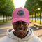 Custom Pink Hat with Unique Design product type