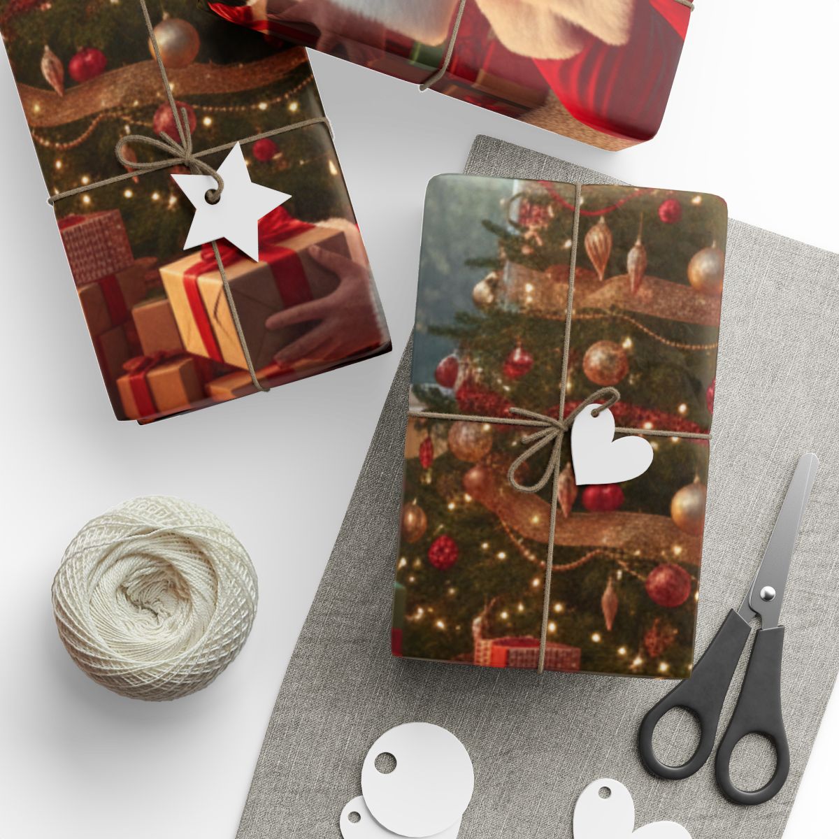 Beautiful Festive Decorative Wrapping Paper for All Occasions