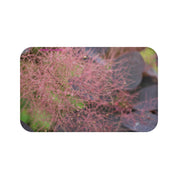 Misty Pink Feather Abstract Botanical Art product