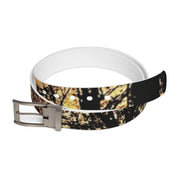 Abstract Unique Design Fashionable Belt Accessory