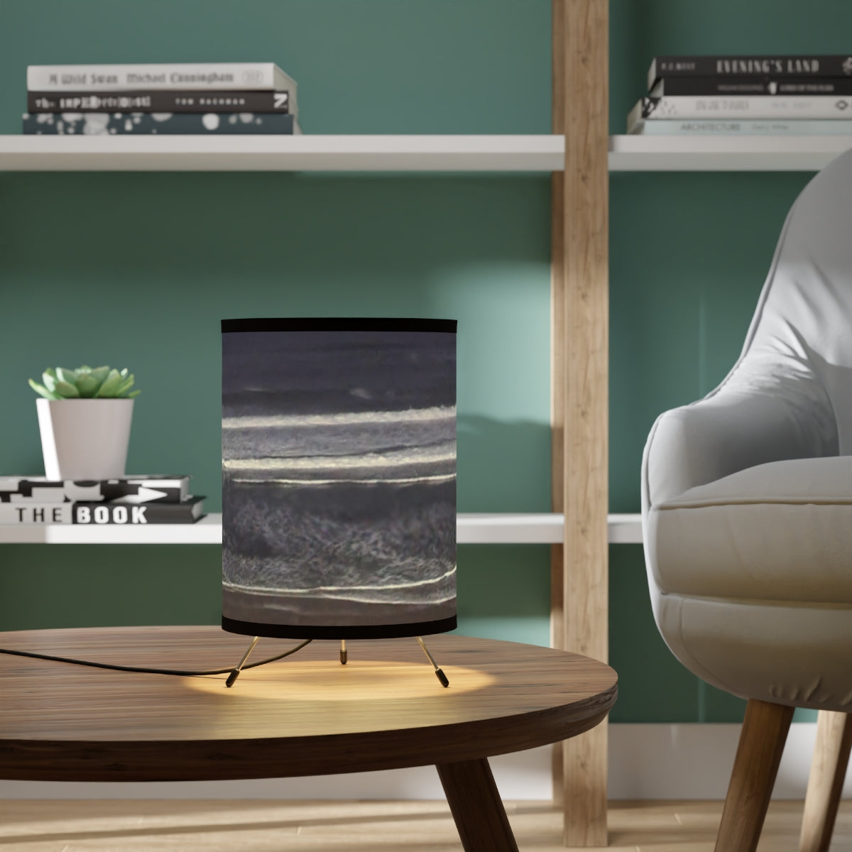 Modern Artistic Table Lamp for Stylish Home Decor